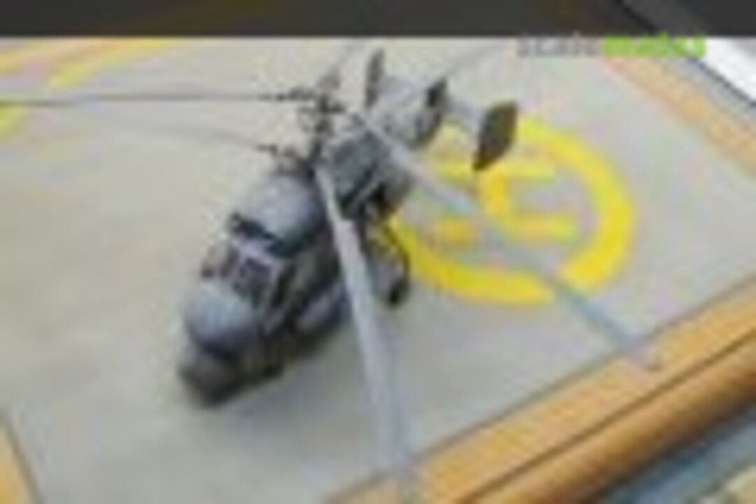 Kamov Ka-25 Hormone 1:72