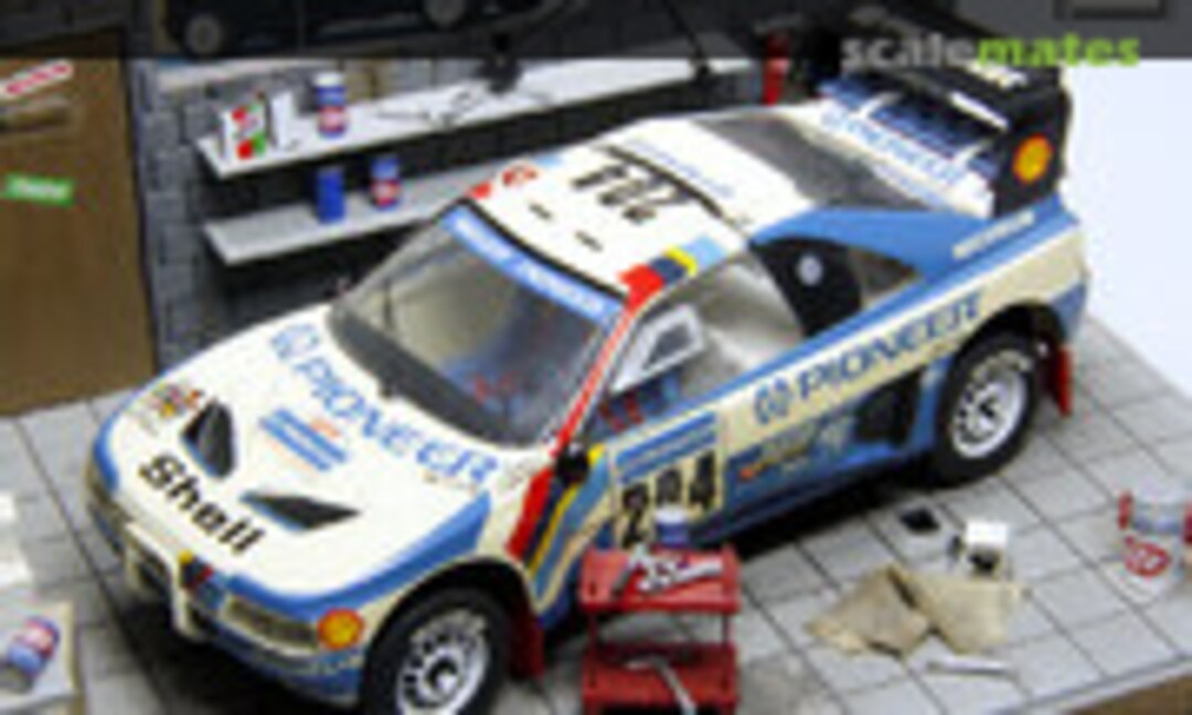 405 Rallye, Heller 50190 (2001)