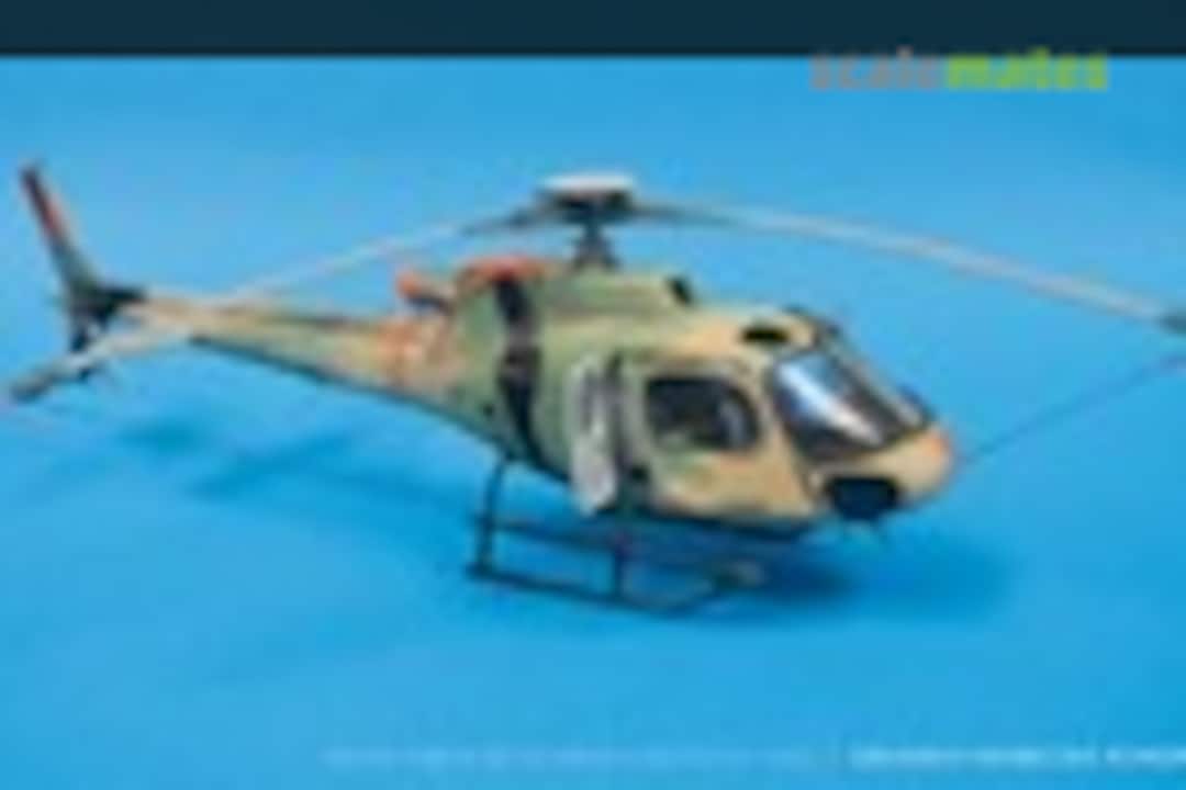 Eurocopter AS350 B3 Ecureuil 1:50