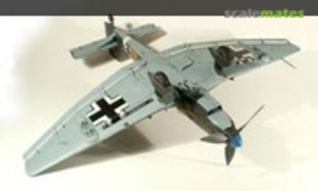 Junkers Ju 87 D-1 Stuka 1:32