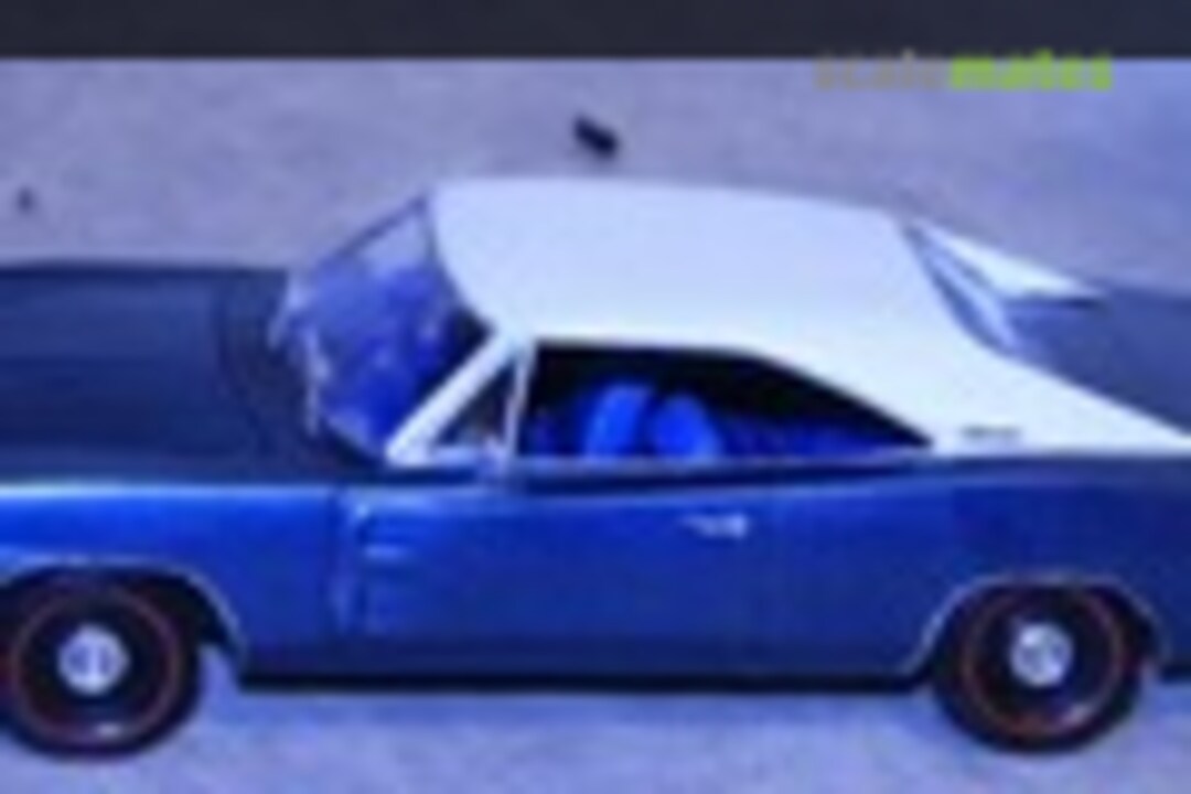 1968 Dodge Charger 1:25