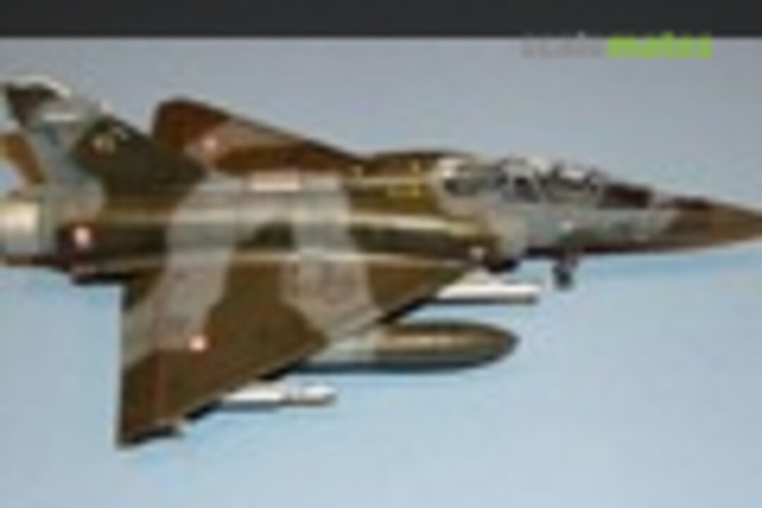 Dassault Mirage 2000D 1:72