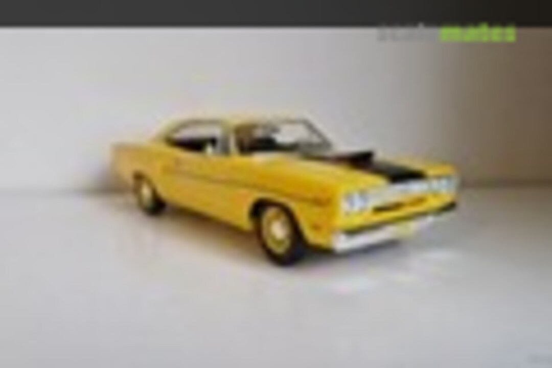 Plymouth road runner 1970 1:24