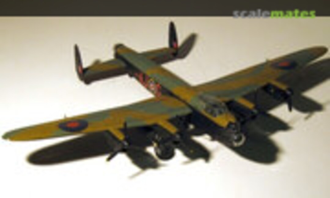 Avro Lancaster B Mk.III 1:48