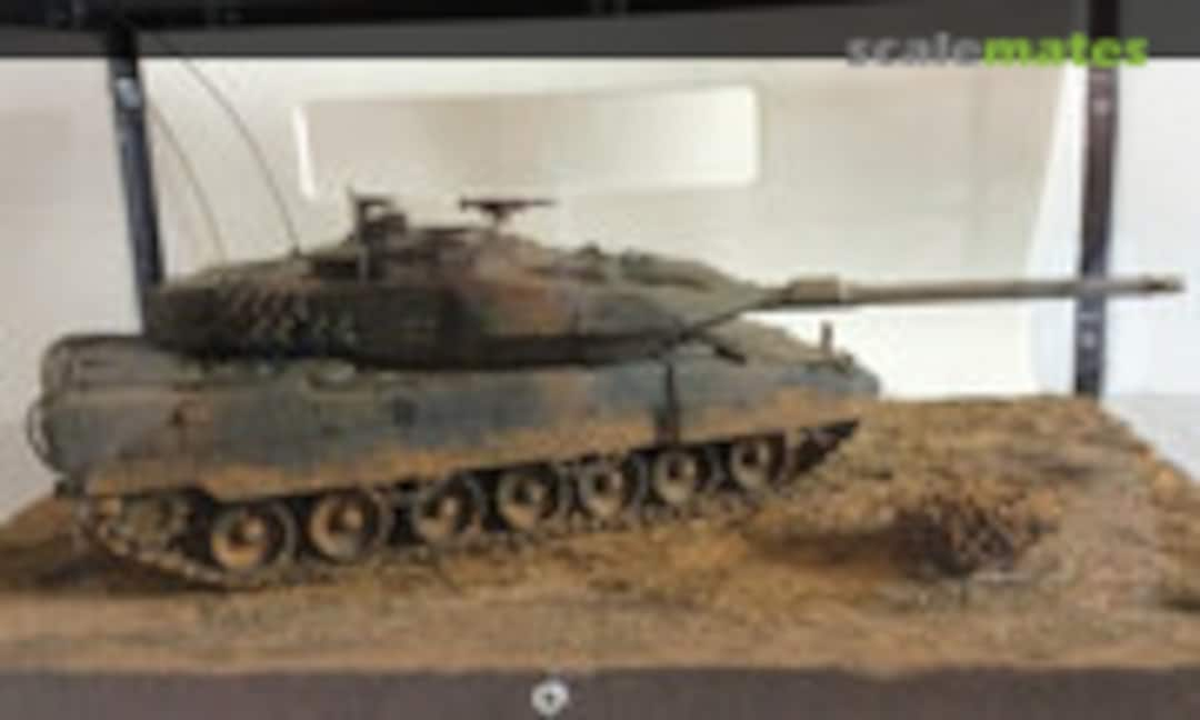 Leopard 2 A6EX 1:35