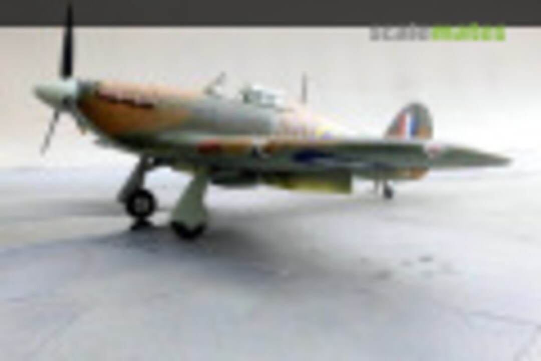 Hawker Hurricane Mk.IIb 1:32