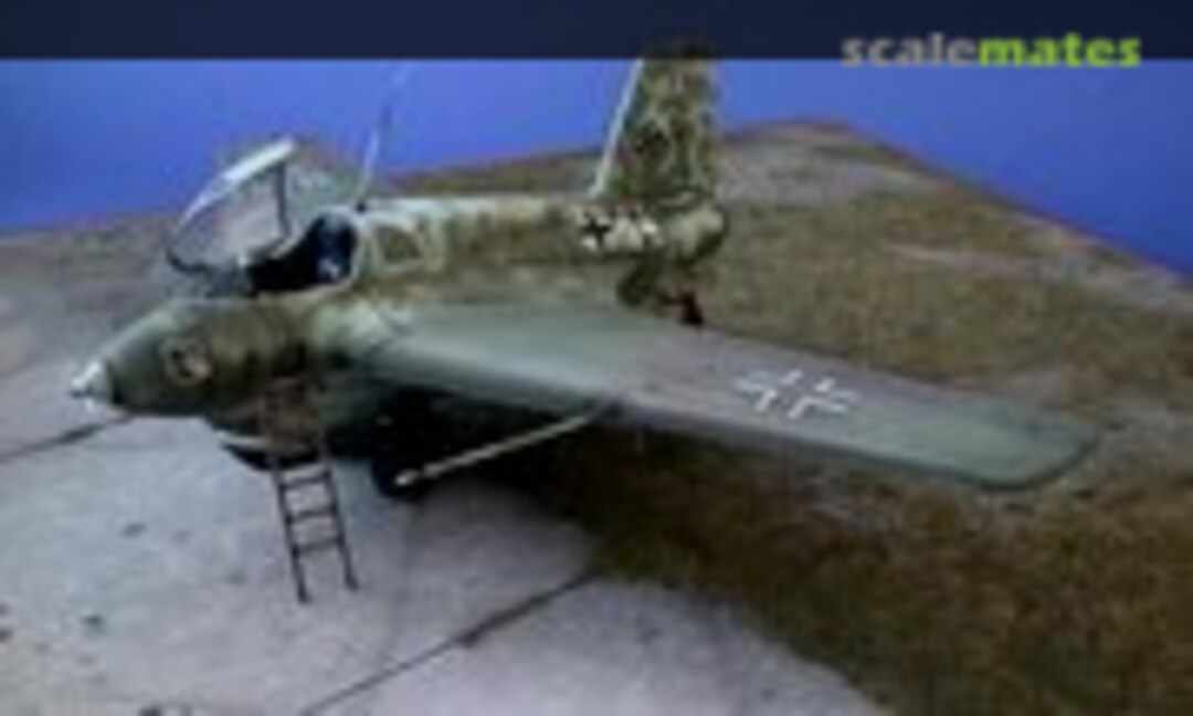 Messerschmitt Me 163B-1a Komet 1:48