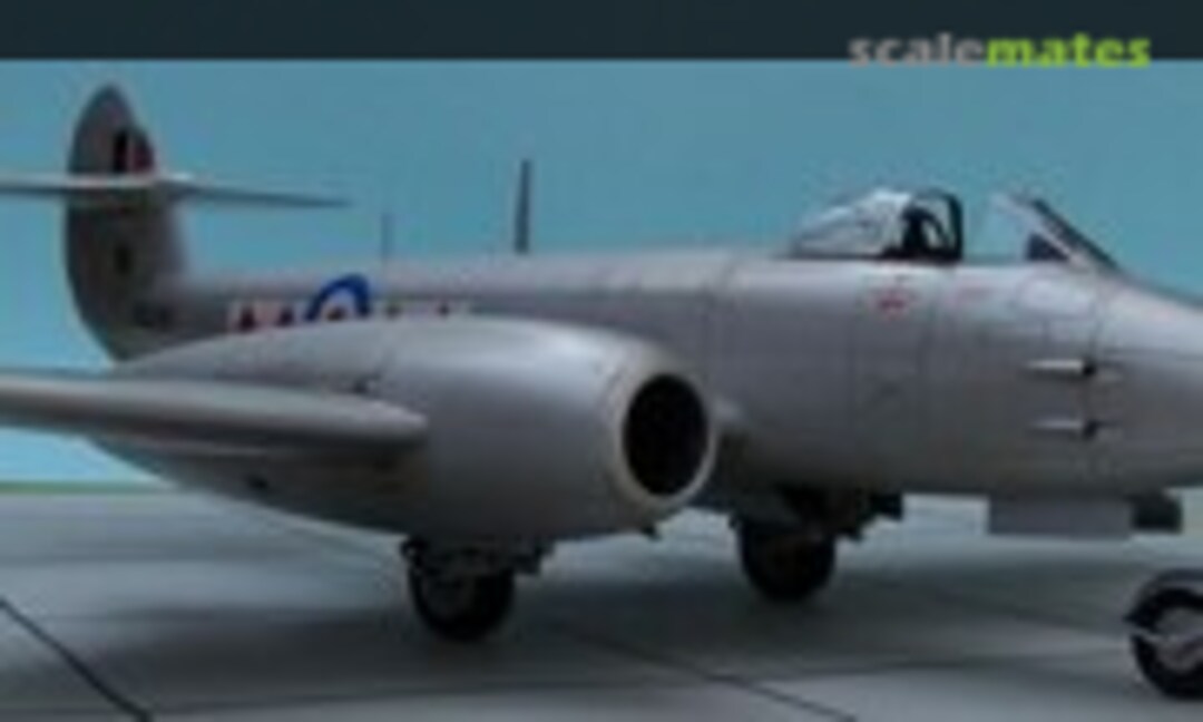 Gloster Meteor F Mk.4 1:32