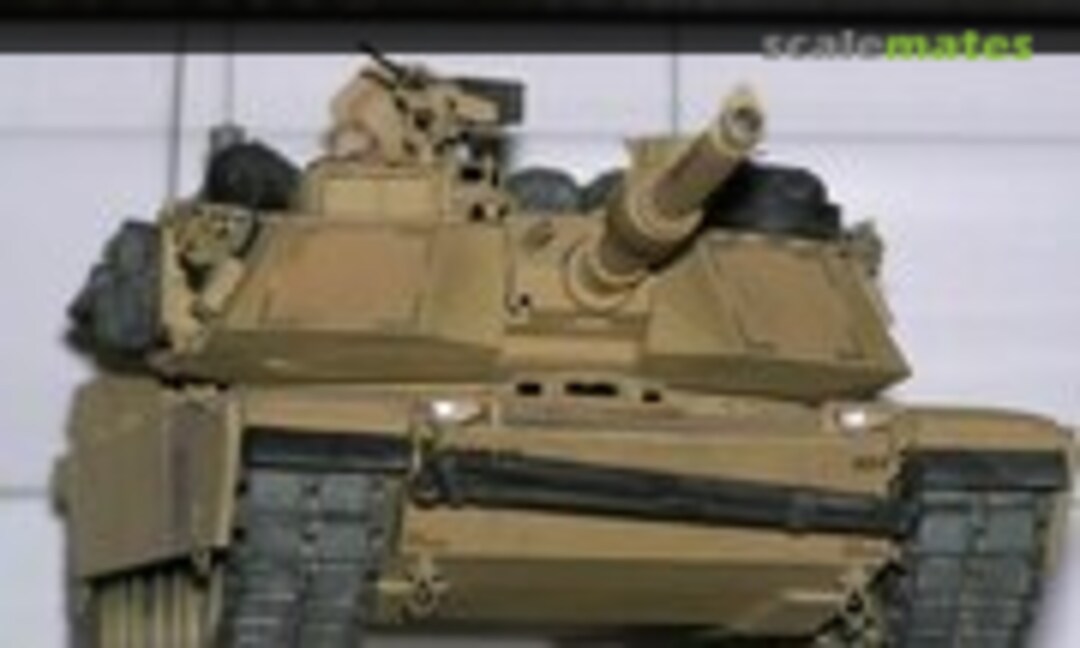 M1A2 Abrams SEP 1:35