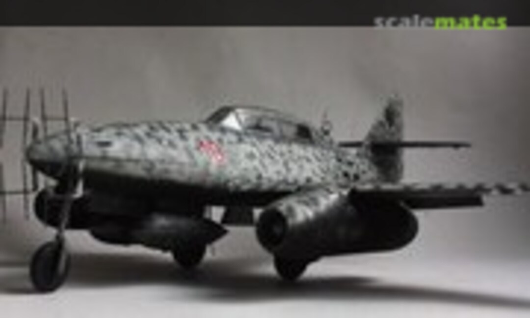 Messerschmitt Me 262 B-1a/U1 1:32