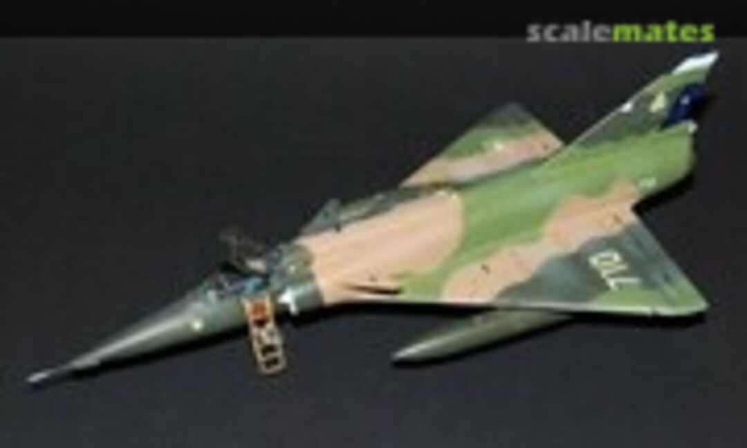 productions, Dassault Mirage M-5M Elkan 1:72