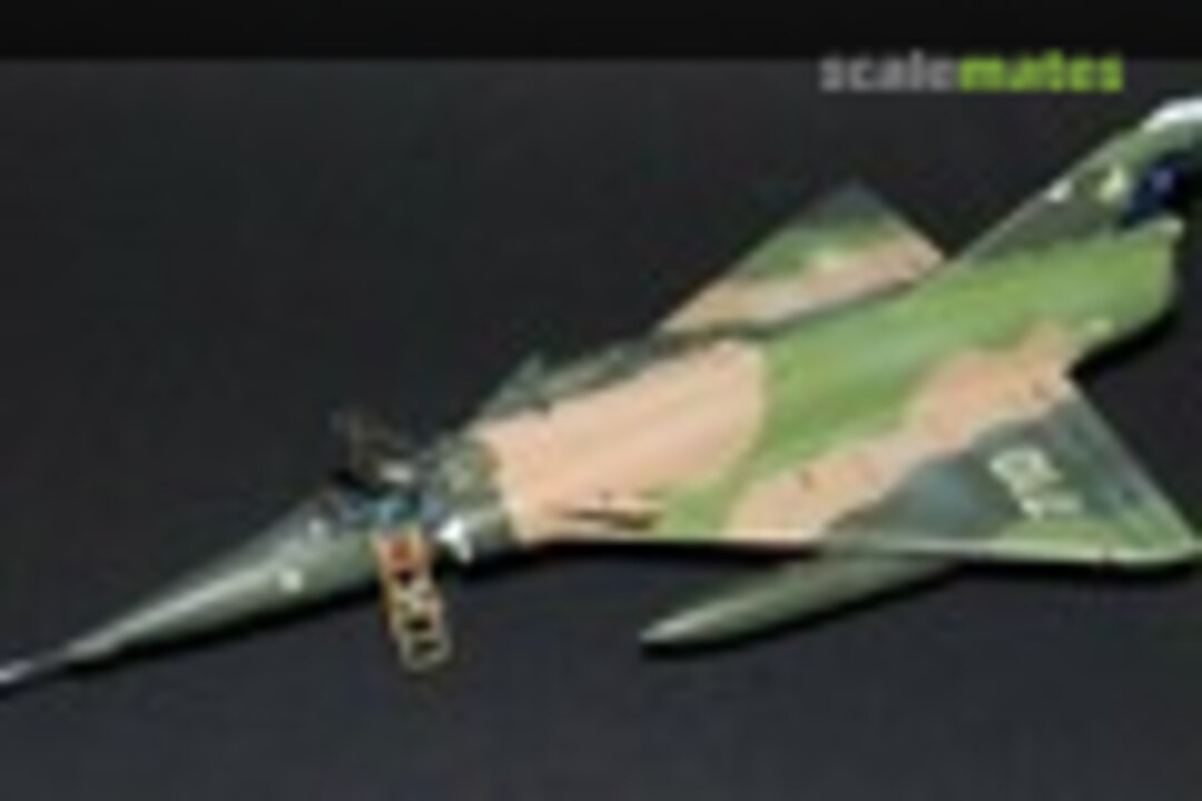 productions, Dassault Mirage M-5M Elkan 1:72