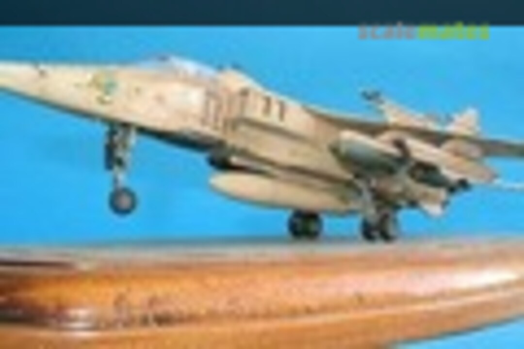SEPECAT Jaguar GR.1A 1:72