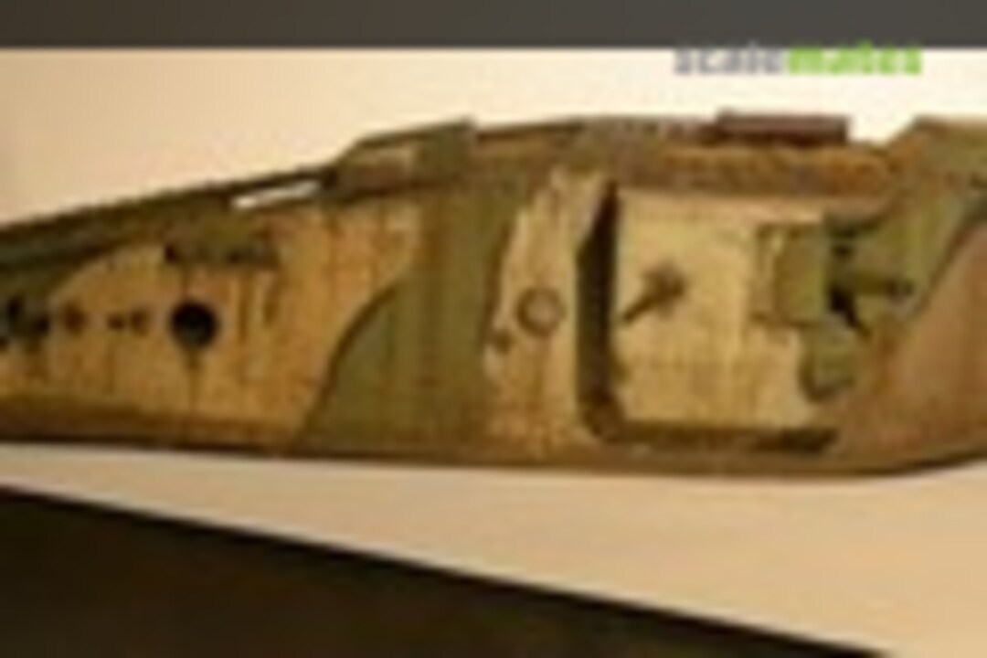 Mark IV Male Tadpole 1:35