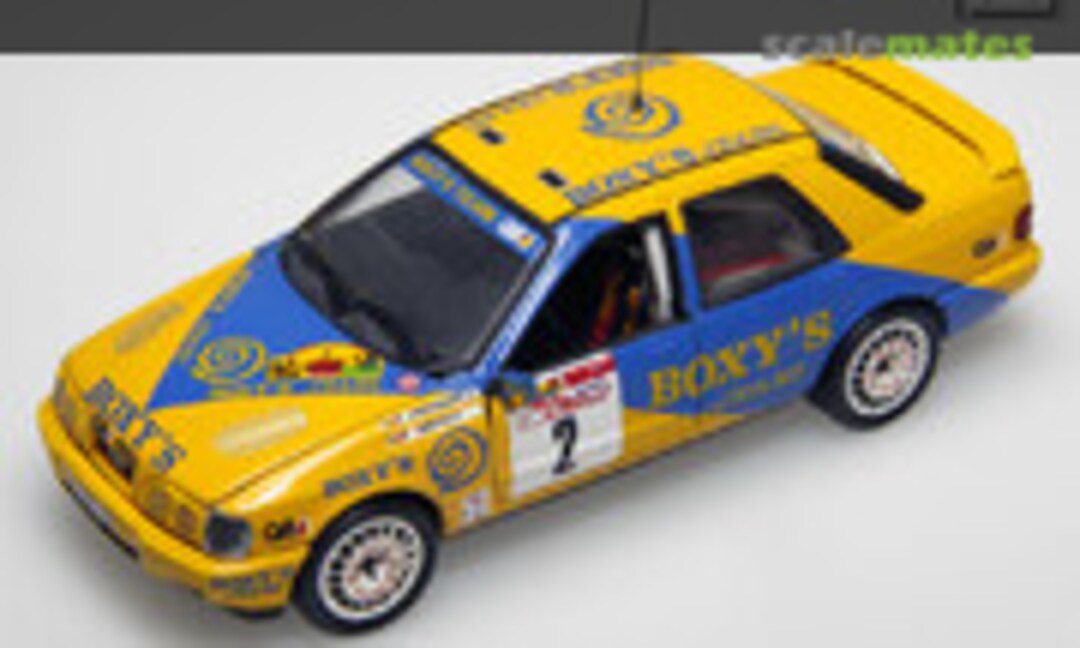 Ford Sierra RS Cosworth 4x4 1:43