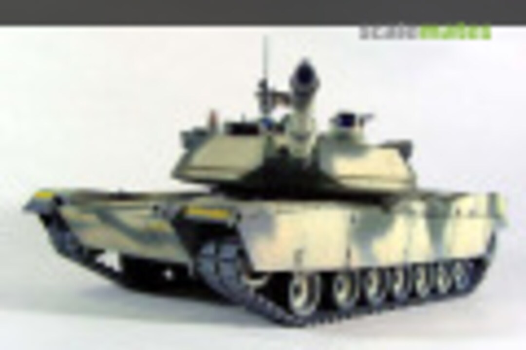 M1A2 Abrams 1:35