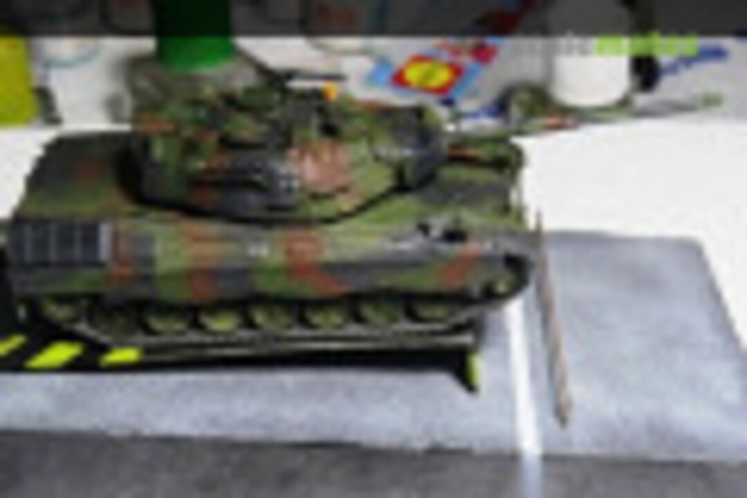 Leopard 1A5 1:72