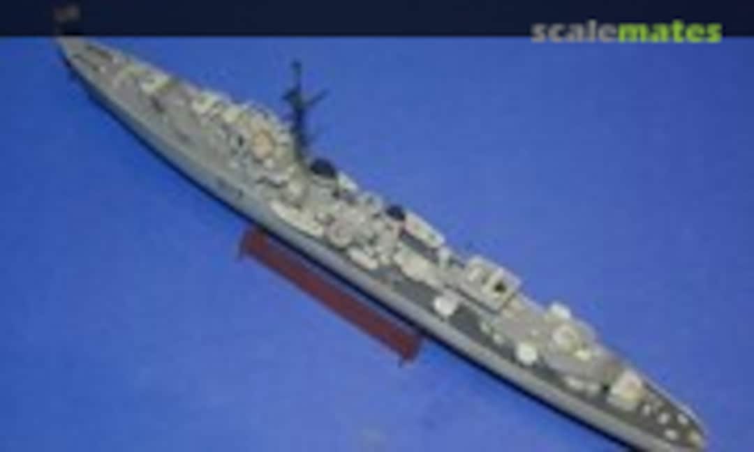 HMCS Iroquois 1:350