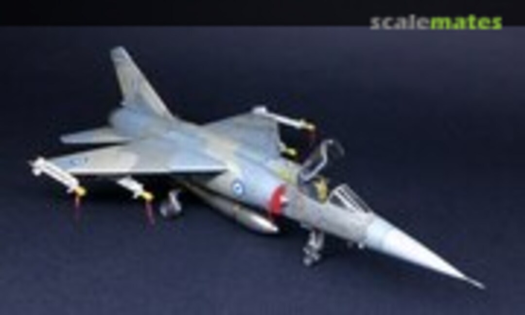 Dassault Mirage F.1CG 1/72