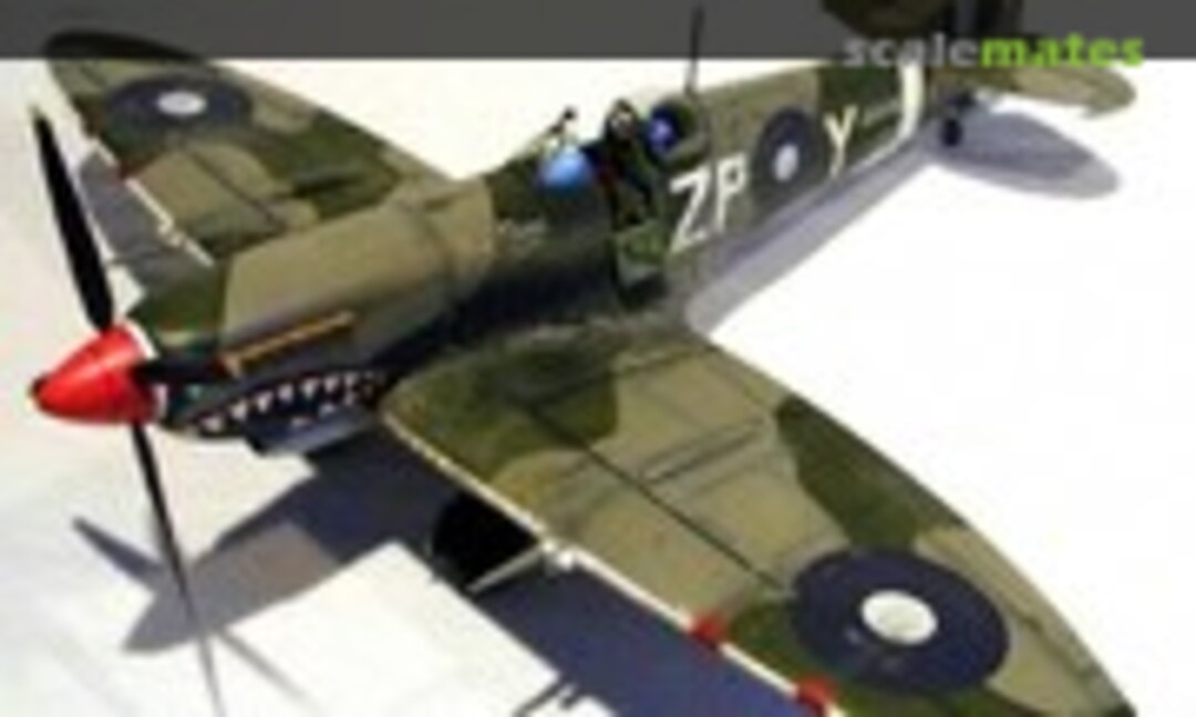 Supermarine Spitfire Mk.VIII 1:32
