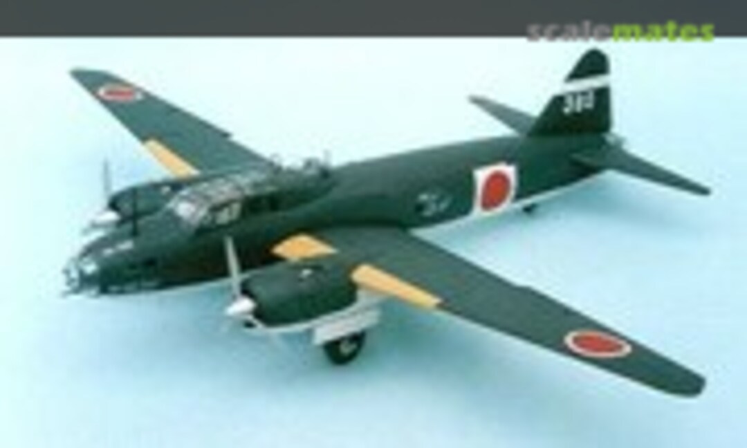 Mitsubishi Type 11 G4M (Betty) 1:48