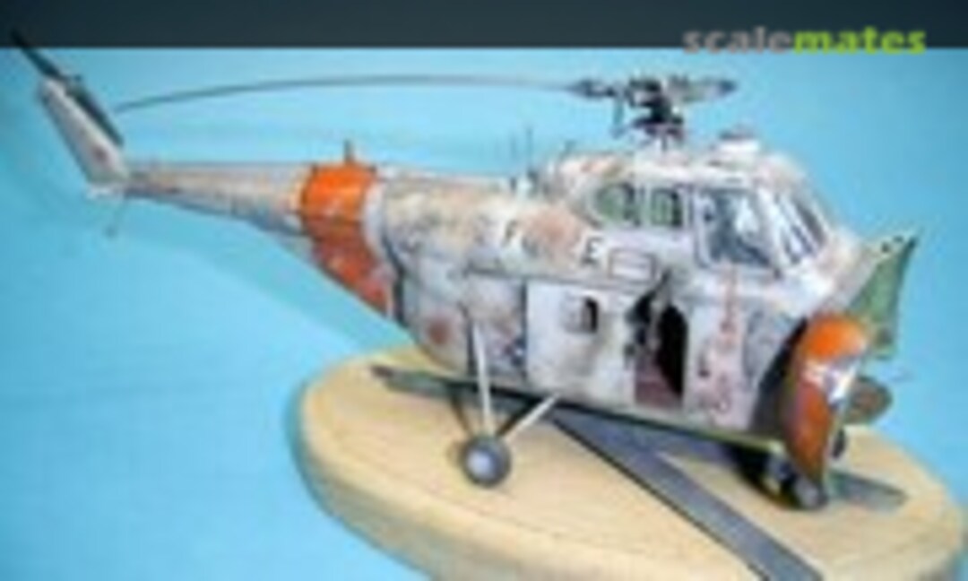 Sikorsky H-19B Chickasaw 1:72