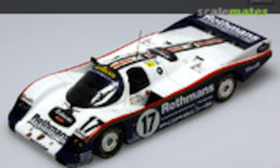 Porsche 962C 1:43