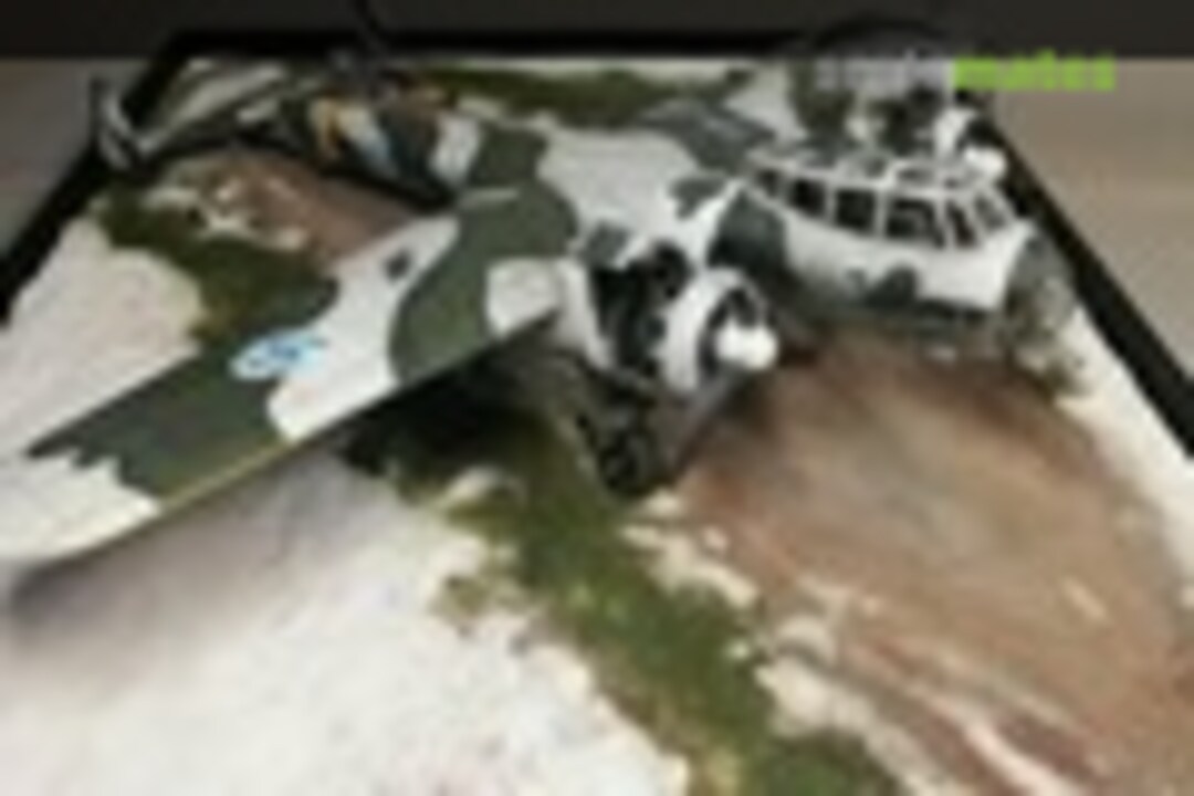 Dornier Do 17Z 1:48