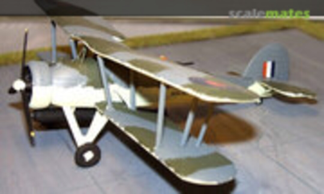 Fairey Swordfish Mk.I 1:72