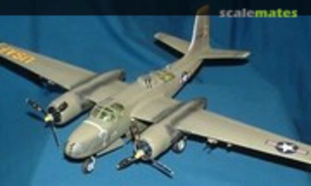 Douglas B-26B Invader 1:48