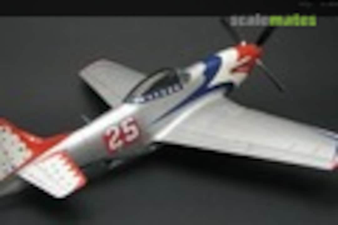 Racing P-51B/C,D 1:48