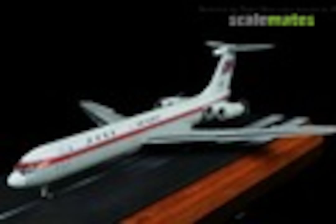 Ilyushin Il-62M Classic 1:144