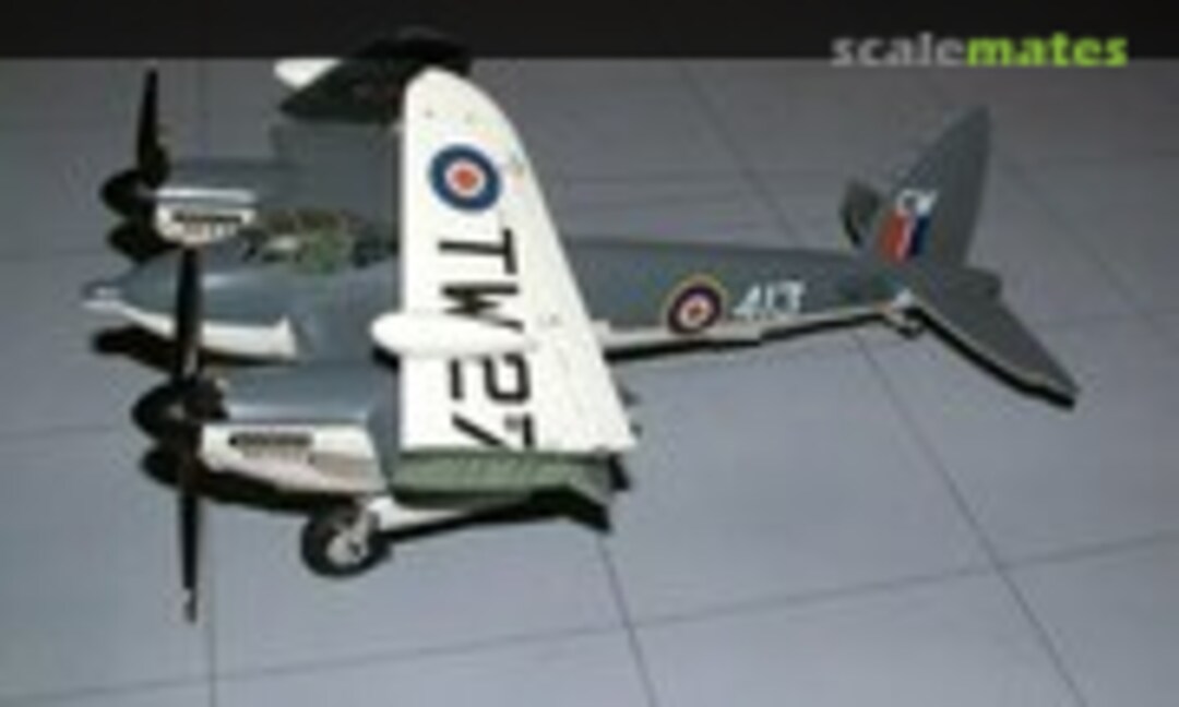 De Havilland Sea Mosquito 1:48