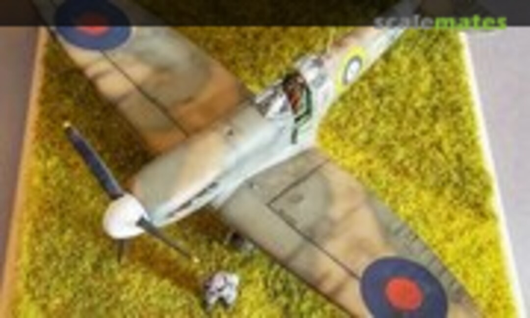 Supermarine Spitfire Mk.Va 1:48