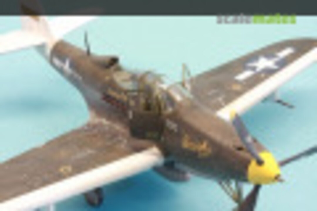Bell P-39Q Airacobra 1:48