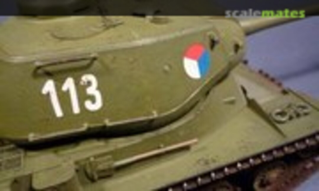 IS-2 1:35