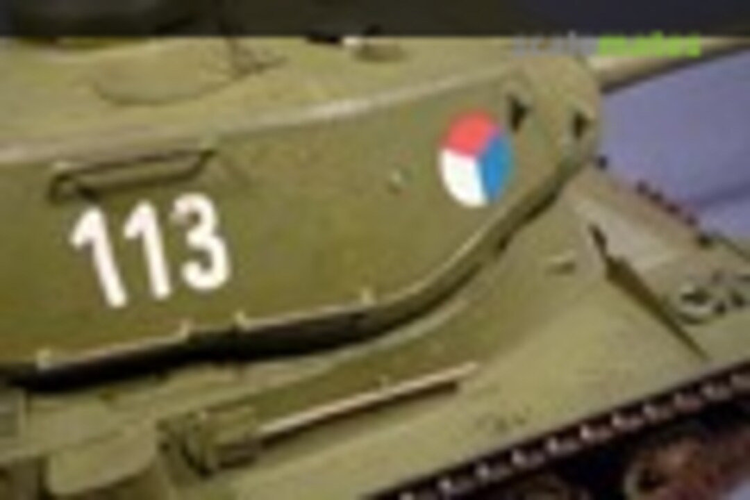IS-2 1:35