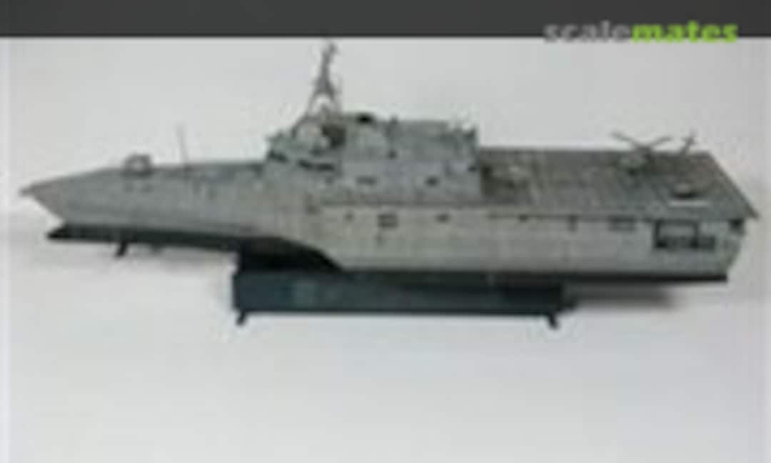 USS Independence (LCS-2) 1:350