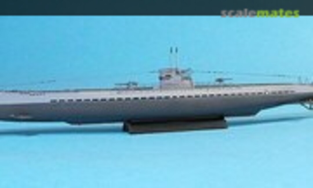 U-Boot Typ IX B 1:350