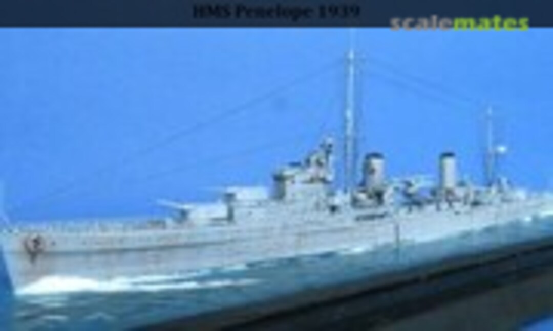 HMS Penelope 1:700