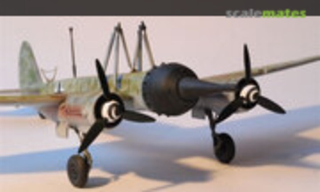Junkers Ju 88 Mistel 1:72