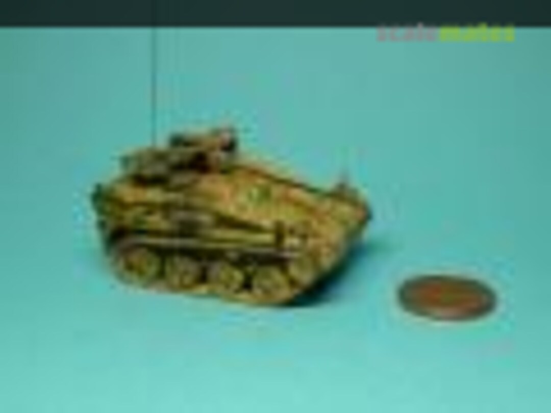 Wiesel 1 Mk.20 1:72