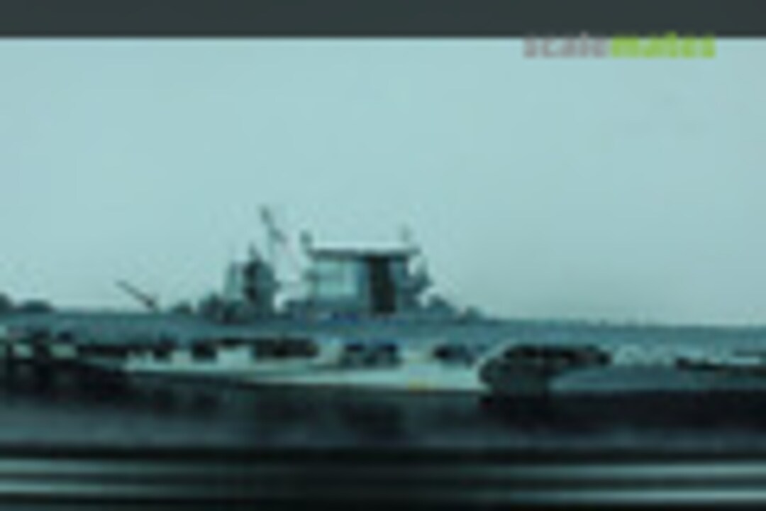 USS Saratoga (CV-3) 1:700