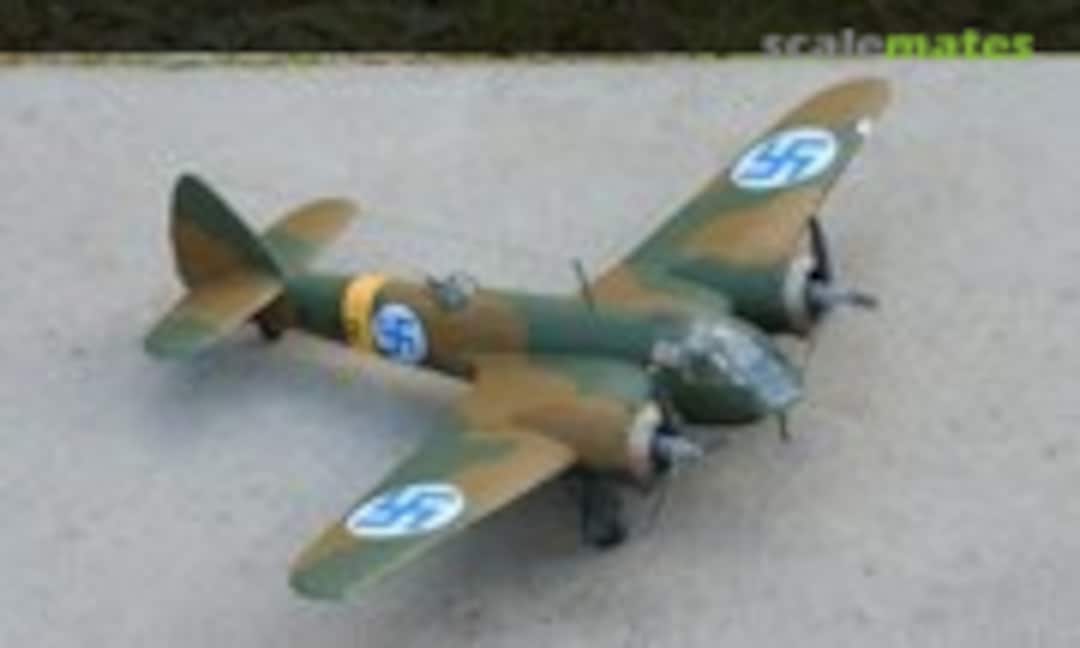 Bristol Blenheim Mk.I 1:72