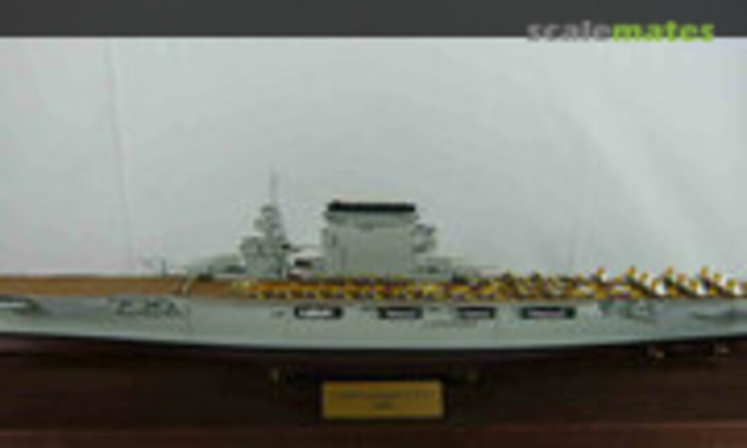 Flugzeugträger USS Lexington  1:350