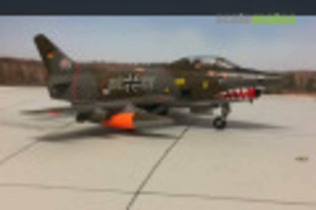 Fiat G.91R3 1:72