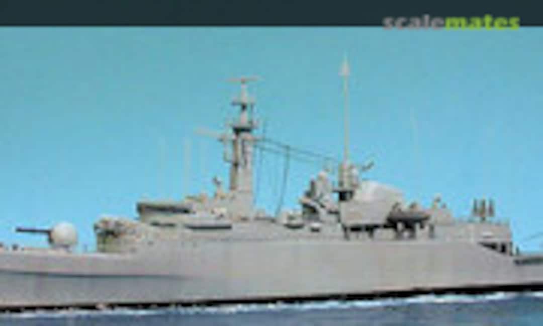HMS Alacrity 1:600