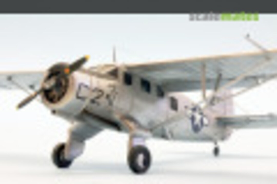 Noordhuyn C-64 Norseman 1:72
