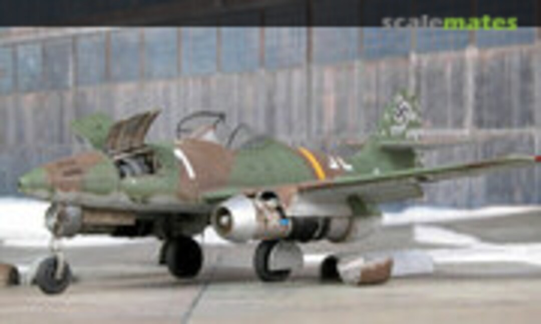 Messerschmitt Me 262 A-1a 1:72