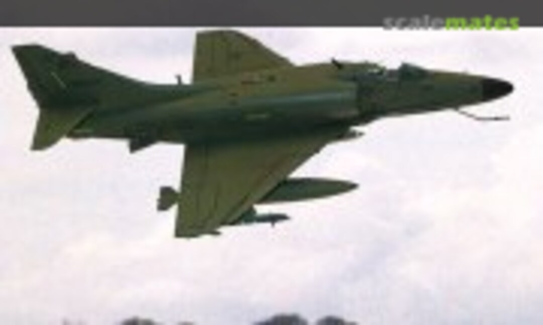 Douglas A-4K Skyhawk 1:72
